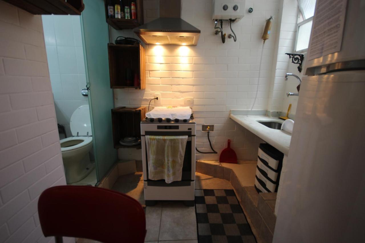 Gohouse Gois 206 Apartment Rio de Janeiro Bagian luar foto