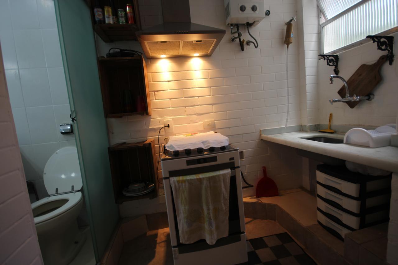 Gohouse Gois 206 Apartment Rio de Janeiro Bagian luar foto
