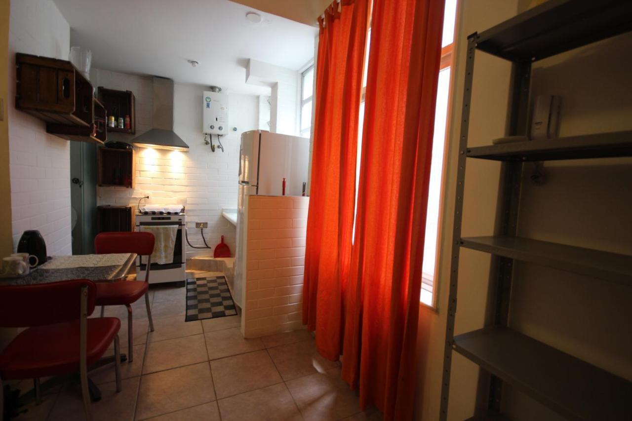Gohouse Gois 206 Apartment Rio de Janeiro Bagian luar foto
