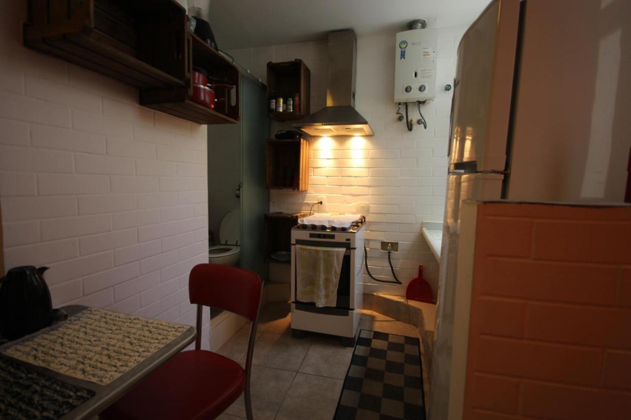 Gohouse Gois 206 Apartment Rio de Janeiro Bagian luar foto